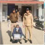 अवैध मादक पदार्थो के साथ यू0पी0 के गैंगस्टर समेत 3 नशा तस्करों को पुलिस ने किया गिरफ्तार