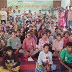 छात्रों के बीच पहुँचकर दून पुलिस ने चलाई जागरूकता की पाठशाला, एण्टी ह्यूटमन ट्रैफिकिंग यूनिट (ए.एच.टी.यू.) द्वारा बाल भवन रायपुर में जाकर छात्र छात्राओं को किया जागरूक