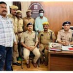 62 लाख रूपये की साईबर धोखाधडी के 1 अभियुक्त को एसटीएफ ने तमिलनाडु से किया गिरफ्तार,  सिविल इन्जीनियरिंग डिग्रीधारी निकला साईबर अपराधी