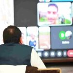 मुख्यमंत्री धामी ने बाल संवाद कार्यक्रम में विद्यार्थियों से किया सीधा संवाद, खेल संस्कृति को मजबूत करने पर दिया जोर
