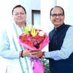 मुख्यमंत्री ने केंद्रीय कृषि एवं ग्रामीण विकास मंत्री से भेंट कर राज्य में कृषि से सम्बधित विभिन्न योजनाओं के क्रियान्वयन में विशेष सहयोग का किया अनुरोध