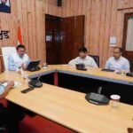 मुख्यमंत्री ने उच्चस्तरीय बैठक के दौरान अधिकारियों को पर्यटन को बढ़ावा देने के उद्देश्य से हाई अल्टीट्यूड अल्ट्रा मैराथन की शुरुआत करने के दिए निर्देश