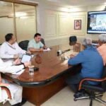 मुख्यमंत्री धामी ने वीडियो कांफ्रेंसिंग के माध्यम से आगामी कांवड़ मेला-2025 की तैयारियों को लेकर प्रशासनिक एवं पुलिस अधिकारियों के साथ की समीक्षा बैठक