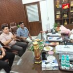 स्वास्थ्य सचिव से मिला प्रांतीय चिकित्सा सेवा संघ का प्रतिनिधिमंडल, 196 डॉक्टरों को SDACP का लाभ मिलने पर जताया आभार