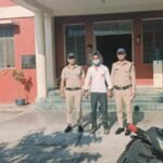 नाबालिक युवती को बहला फुसलाकर दुष्कर्म करने वाले अभियुक्त को सेलाकुई पुलिस ने किया गिरफ्तार