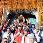 श्री केदारनाथ धाम के कपाट हुए बंद, मुख्यमंत्री धामी भी रहे मौजूद, इस वर्ष रिकॉर्ड 17.50 लाख से अधिक श्रद्धालुओं ने किए बाबा केदार के दर्शन