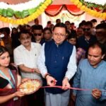 840 राजकीय विद्यालयों में हाइब्रिड मोड में संचालित वर्चुअल एवं स्मार्ट कक्षाओं के  केन्द्रीयकृत स्टूडियो का मुख्यमंत्री ने किया शुभारंभ