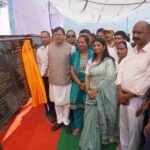 मुख्यमंत्री धामी ने शारदा घाट, टनकपुर में 20.50 करोड़ की 10 विकास योजनाओं का किया लोकार्पण एवं शिलान्यास, चंपावत में खोला जाएगा कृषि विश्वविद्यालयः मुख्यमंत्री