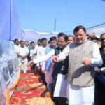मुख्यमंत्री ने किया 185.20 करोड़ से बनने वाले शारदा कॉरिडोर परियोजना के प्रथम चरण का शुभारंभ, शारदा कॉरिडोर-आस्था, धरोहर और विकास का संगम”- मुख्यमंत्री