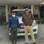 दुष्कर्म के आरोपी अभियुक्त को दून पुलिस ने किया गिरफ्तार