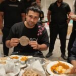 बॉलीवुड के स्टार सिंगर और उत्तराखंड की शान जुबिन नौटियाल ने देहरादून में पत्रकारों के साथ किया रात्रिभोज, उत्तराखंडी व्यंजनों ‘कोदे की रोटे झंगोरे की खीर’ का लिया आनंद