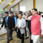 उत्तराखंड राज्य रजत उत्सव की तैयारियां जोरों पर मुख्यमंत्री धामी ने एफ आर आई में लिया तैयारियों का जायजा, संबंधित अधिकारियों को दिए आवश्यक दिशा-निर्देश