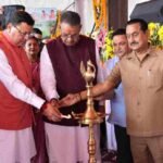 मुख्यमंत्री धामी ने राज्य के रजत जयंती उत्सव के अवसर पर पंतनगर कृषि एवं प्रौद्योगिकी विश्वविद्यालय में वृहद कृषक सम्मेलन का किया शुभारम्भ, किसानों का परिश्रम और त्याग ही हमारी सच्ची पूंजी और ताकत – मुख्यमंत्री