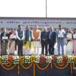 मुख्यमंत्री ने नैनीताल जिले के भुजियाघाट स्थित काया आयुर्वेदिक मेडिकल कॉलेज एंड हॉस्पिटल में आयोजित अंतर्राष्ट्रीय सम्मेलन PGICON-2025 का किया शुभारंभ, उत्तराखंड को आयुर्वेद और प्राकृतिक चिकित्सा का वैश्विक केंद्र बनाना हमारा लक्ष्य”-मुख्यमंत्री