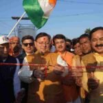 मुख्यमंत्री धामी ने टनकपुर सहकारिता मेला का किया शुभारंभ-ग्रामीण उद्यमिता को मिला नया प्रोत्साहन, मुख्यमंत्री ने चंपावत को दी 88.11 करोड़ की विकास सौगात