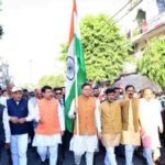 मुख्यमंत्री धामी की टनकपुर में ‘एकता पदयात्रा’, युवाओं को स्वदेशी व नशा मुक्त भारत के लिए किया प्रेरित, राष्ट्र की एकता और अखंडता के संदेश के साथ मुख्यमंत्री धामी टनकपुर में ‘एकता पदयात्रा’ में हुए शामिल