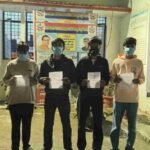 सार्वजनिक स्थान पर हुड़दंग करने वालो को दून पुलिस ने पढ़ाया कानून का पाठ, 4 युवकों को हिरासत में लेकर की वैधानिक कार्यवाही, सोशल मीडिया पर सरेआम लड़ाई झगड़ा करने का वीडियो हुआ था वायरल