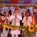 सशस्त्र सेना झंडा दिवस पर सवाड़ (चमोली) में मुख्यमंत्री धामी की महत्वपूर्ण घोषणाएँ, ग्वालदम-देवाल-वाण मोटर मार्ग बीआरओ को हस्तांतरित करने की प्रक्रिया तेज