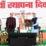 मुख्यमंत्री धामी ने किया देहरादून नगर निगम के 27वें स्थापना दिवस समारोह में प्रतिभाग, नगर निगम में 46 करोड़ रुपए की विकास परियोजनाओं का शिलान्यास-लोकापर्ण