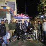 उत्तराखंड एसटीएफ की बड़ी कार्यवाही, वर्ष 2025 की सबसे बड़ी हेरोइन की खपत बरामद, जनपद चम्पावत के बनबसा क्षेत्र से करीब 2 करोड 40 लाख रुपये की हेरोइन की बड़ी बरामदगी