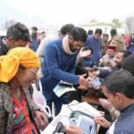 ‘‘जन-जन की सरकार, जन-जन के द्वार’’ अभियान के दूसरे दिन भी सरकार की जन-कल्याणकारी योजनाओं से हजारों ग्रामीण हुए लाभान्वित