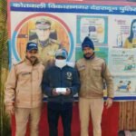 लाखों रु० कीमत के मादक पदार्थो के साथ हिस्ट्रीशीटर अभियुक्त सहित 2 नशा तस्करों को दून पुलिस ने भेजा सलाखों के पीछे, अभियुक्तों के कब्जे से 8 लाख रुपये कीमत की अवैध स्मैक हुई बरामद