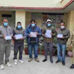 एसएसपी दून के नेतृत्व में दून पुलिस को मिली एक और बडी सफलता, मुजफ्फरनगर का उभरता गैंग, देहरादून में नेस्तनाबूद, पटेलनगर क्षेत्र में हुई लूट की घटना का दून पुलिस ने किया खुलासा, 5 अभियुक्त गिरफ्तार