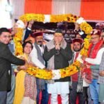 कंडार देवता तथा हरि महाराज की डोली के सानिध्य में उत्तरकाशी के ऐतिहासिक माघ मेले का मुख्यमंत्री धामी ने किया विधिवत शुभारंभ, देवभूमि की संस्कृति के साथ छेड़–छाड़ की किसी को भी इजाजत नहीं : मुख्यमंत्री