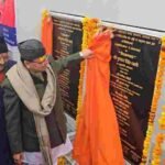 मुख्यमंत्री ने खटीमा में किया 33 करोड़ 36 लाख 49 हजार की 9 विकास योजनाओं का लोकार्पण व शिलान्यास