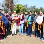 उपनल कर्मचारी संघ के पदाधिकारियों ने मुख्यमंत्री धामी से भेंट कर ‘समान कार्य-समान वेतन’ संबंधी कैबिनेट के ऐतिहासिक निर्णय के लिए किया आभार व्यक्त