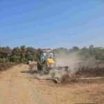 एमडीडीए का अवैध प्लॉटिंग पर करारा प्रहार, रानीपोखरी–थानों में बड़ी कार्रवाई 27 बीघा में फैली अवैध प्लॉटिंग ध्वस्त