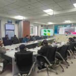 सचिव आपदा प्रबंधन ने की राज्य में बारिश तथा बर्फबारी से उत्पन्न स्थिति की समीक्षा, अधिकारियों को 24 * 7 अलर्ट मोड पर रहने के निर्देश