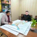 मुख्यमंत्री के विज़न में शहरी विकास को नई दिशा, हरिद्वार-रुड़की महायोजना 2041 पर राज्य सचिवालय में उच्चस्तरीय समीक्षा बैठक, राज्य सरकार शहरों को आधुनिक, सुव्यवस्थित और भविष्य की जरूरतों के अनुरूप विकसित करने के लिए पूरी तरह प्रतिबद्ध- डॉ. आर. राजेश कुमार