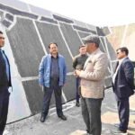 कुंभ 2027 से पहले अतिथि गृहों की बदलेगी सूरत, आधुनिक सुविधाओं और सुरक्षा मानकों से होंगे सुसज्जित, देहरादून से हरिद्वार तक सचिव आवास डॉ. आर. राजेश कुमार  का औचक निरीक्षण, व्यवस्थाओं में सुधार को लेकर अधिकारियों को सख्त निर्देश