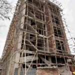 अवैध निर्माण पर एमडीडीए की सख्त कार्रवाई, ऋषिकेश में बहुमंजिला भवन सील