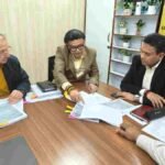 मुख्यमंत्री धामी के दिशा निर्देशन में आवास परिषद का बड़ा फैसला, प्रदेश के प्रमुख शहरों में विकसित होंगे आधुनिक सामुदायिक केंद्र और आवासीय योजनाएं आवासीय योजनाओं में गुणवत्ता, पारदर्शिता और समयबद्धता को सर्वाेच्च प्राथमिकता-डॉ. आर. राजेश कुमार