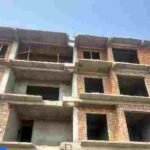 अवैध निर्माण पर एमडीडीए की बड़ी कार्रवाई, ऋषिकेश में अवैध बहुमंजिला भवन सील