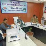 16, 17 तथा 18 मार्च को सभी 13 जनपदों में होगी मॉक ड्रिल, सचिव आपदा प्रबंधन ने की तैयारियों की समीक्षा
