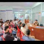 एसएसपी देहरादून के निर्देशो पर पीजी/ हॉस्टल संचालकों के साथ पुलिस ने की गोष्टी, पीजी/ हॉस्टल में रहने वाले सभी छात्रों के अनिवार्य तौर पर सत्यापन करवाने के दिये निर्देश