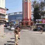 रंगो के त्यौहार को हर्षोल्लास से मनाने हेतु दून पुलिस की चुस्त दुरूस्त सुरक्षा व्यवस्था,चप्पे पर मुस्तैद रही दून पुलिस