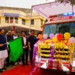 टनकपुर से मुख्यमंत्री धामी ने दी चम्पावत को स्वास्थ्य सेवाओं की बड़ी सौगात, एसीएलएस एम्बुलेंस को दिखाई हरी झंडी, उपजिला चिकित्सालय में आधुनिक फेकोइमल्सीफिकेशन मशीन का लोकार्पण