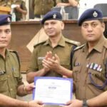 वरिष्ठ पुलिस अधीक्षक देहरादून ने लिया पुलिस कर्मियों का सैनिक सम्मेलन, उत्कृष्ट कार्य करने वाले पुलिस कर्मियों को एसएसपी दून ने किया सम्मानित