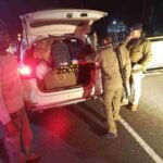 एसएसपी देहरादून के निर्देशों पर सम्पूर्ण जनपद में दून पुलिस द्वारा लगातार चलाया जा रहा सघन चेकिंग अभियान, पुलिस की अलग-अलग टीमो द्वारा नगर से देहात तक आने जाने वाले वाहनों की करी आकस्मिक चेकिंग