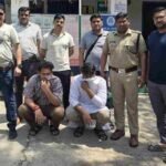 प्रेमनगर क्षेत्र में हुई मारपीट की घटना में छात्र की मृत्यु के प्रकरण में फरार चल रहे मुख्य अभियुक्त सहित 02 ईनामी अभियुक्त आये दून पुलिस की गिरफ्त में