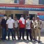 सार्वजनिक स्थान पर हुडदंग करने वालों को दून पुलिस ने पढाया कानून का पाठ, लोक-शान्ति भंग करने वाले 5 व्यक्तियो को पुलिस ने किया गिरफ्तार