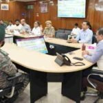 मुख्य सचिव ने चारधार यात्रा मार्गों के मानसून सीजन से पहले दुरूस्तीकरण को लेकर लोक निर्माण विभाग, बीआरओ, एनएचएआई एवं राष्ट्रीय राजमार्ग के अधिकारियों के साथ की समन्वय बैठक