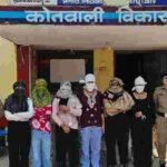 स्पा सेंटर में बिना सत्यापन के महिलाओं को रखने पर स्पा सेंटर संचालक के विरुद्ध पुलिस ने की कार्रवाई, स्पा सेंटर को कराया बंद