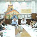 आयुक्त गढ़वाल  द्वारा की गई श्री केदारनाथ यात्रा व्यवस्थाओं की व्यापक समीक्षा, अधिकारियों को दिए आवश्यक दिशा-निर्देश
