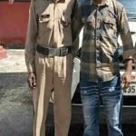 कैण्ट क्षेत्र हुई चोरी की घटना में गिरोह के एक अभियुक्त को पुलिस ने किया गिरफ्तार