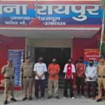 झगड़ा कर शांति भंग करने वालों की दून पुलिस ने उतारी खुमारी , 5 अभियुक्तों को किया गिरफ्तार